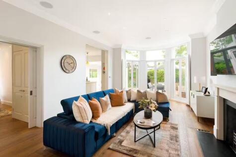 Elsworthy Road, Primrose Hill, London, NW3