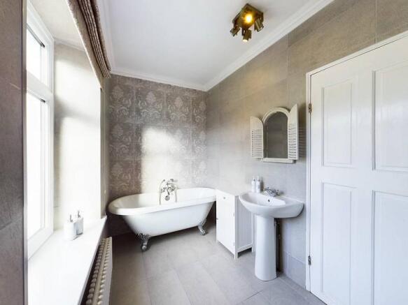 Family Bathroom