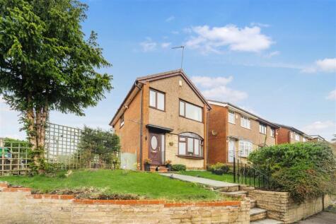 Earnshaw Avenue, Healey, Rochdale OL12