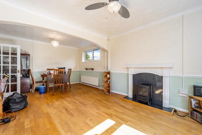 Living/Dining Room