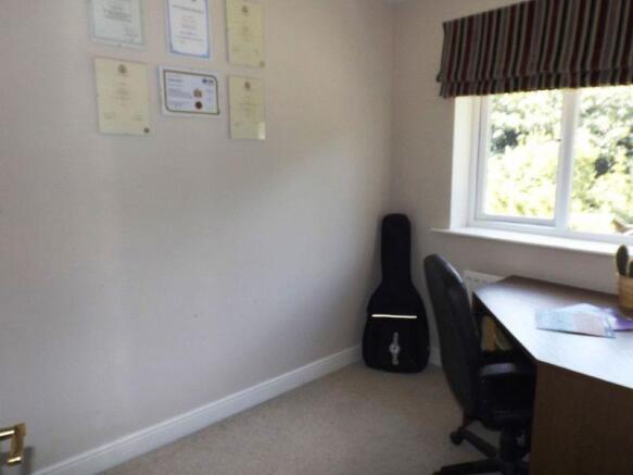 Bedroom Four