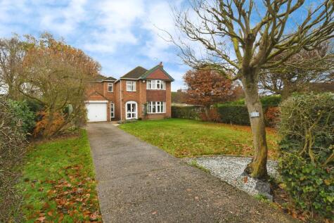 Waterloo Lane, Skellingthorpe. Lincoln, LN6