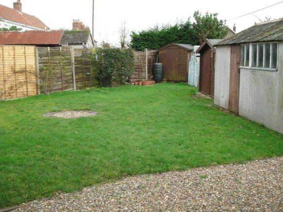garden