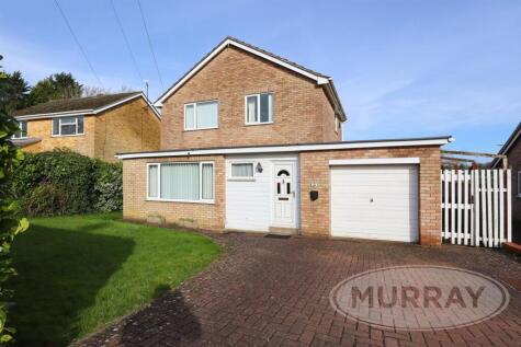Redland Road, Oakham
