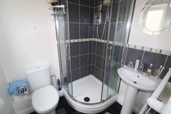 Ensuite Shower...