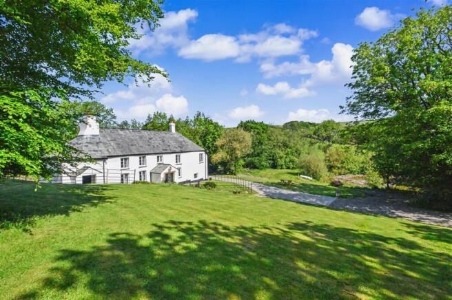 Mill Leat House