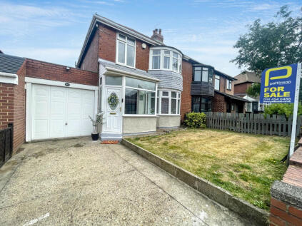 Dartford Road, South Shields, Tyne and Wear, NE33 3NL