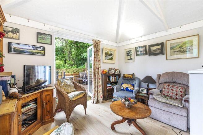 Annexe Living Area