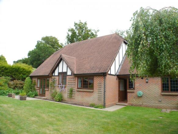Rear elevation