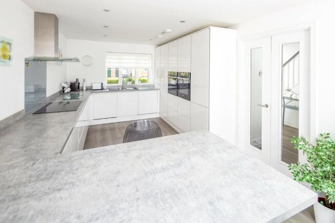 Kitchen Breakfast Rm