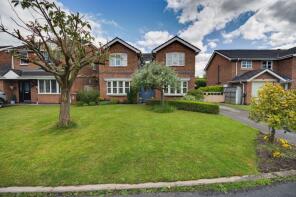 19, Telford Close, Congleton CW12 3TR
