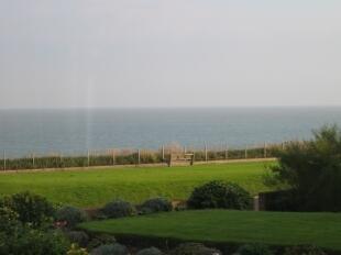 Sea Views From Lounge