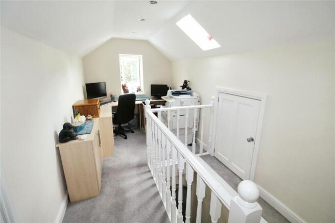Loft Room