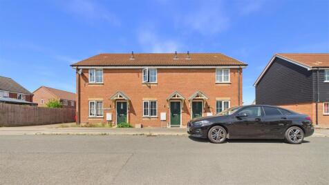 Goldcrest Road, Crowland