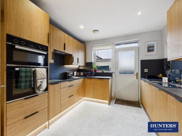 Open Plan Kitchen Diner