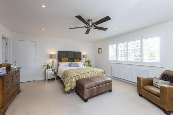 Principal Bedroom