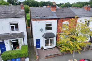 21, Gordon Road, Harborne, Birmingham B17 9HA