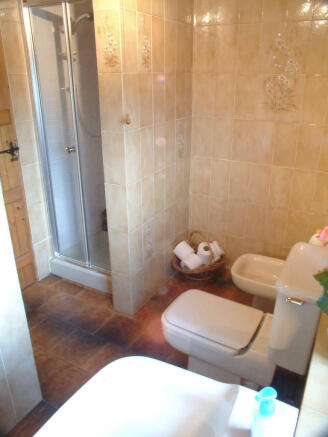 Shower room