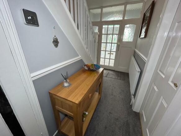 Entrance Hall