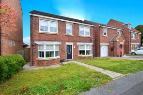 87, Murray Park, Stanley DH9 0PU