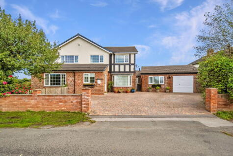 Oakleigh House, Blithbury, Rugeley.