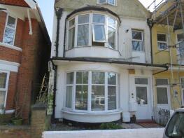 Flat 1, 33, Churchill Road, Bournemouth BH1 4ES