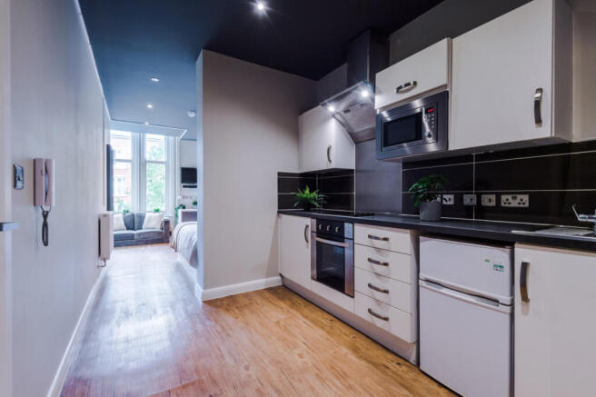 Flat 10, UNW, 2