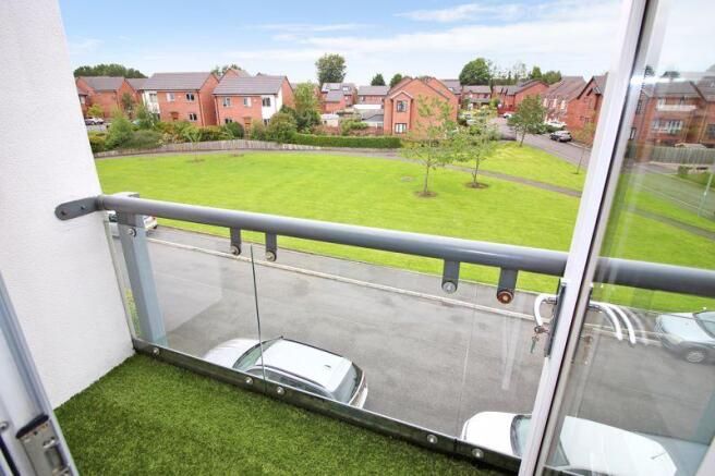 Front Balcony