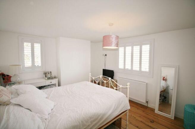 Berberis Cottage