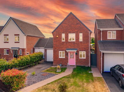 Bath Street, Weston Heights, Stoke-on-Trent