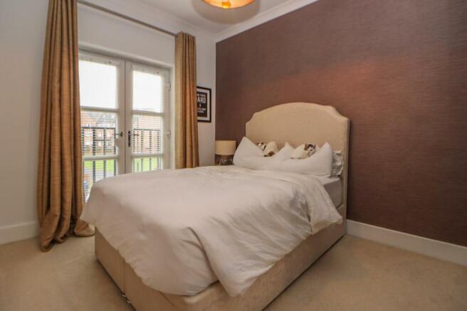 Bedroom Four