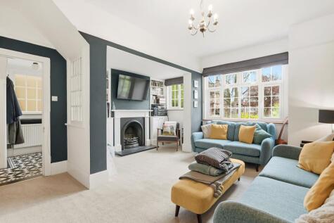 Beeches Avenue, Carshalton, SM5