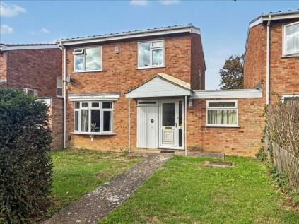 Carisbrooke Way, Bedford