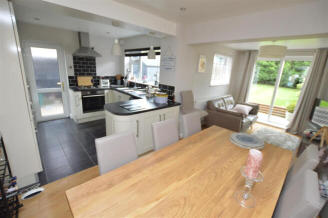 DINING KITCHEN