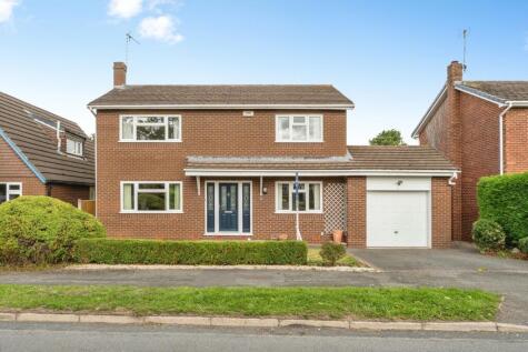 Dee Road, Mickle Trafford, Chester, Cheshire, CH2