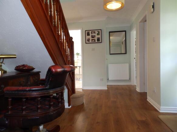 Entrance Hallway