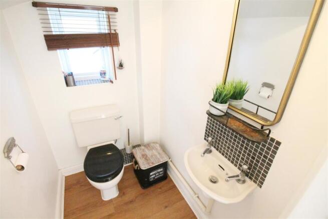 Guest Cloakroom