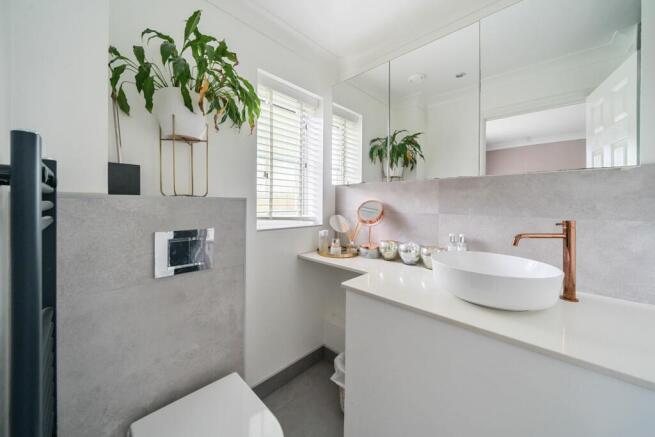 En-suite Shower Room
