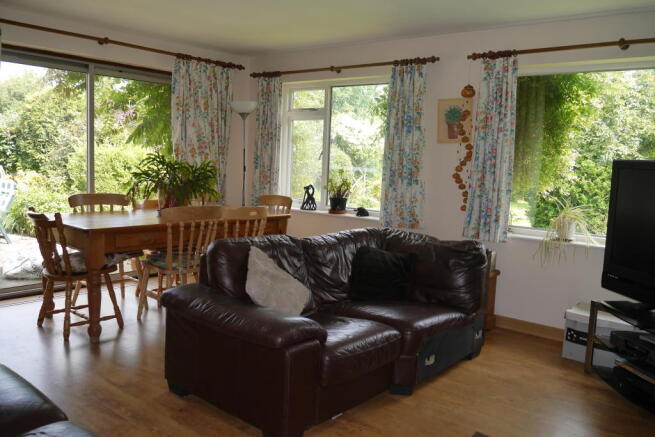 Rear Family Room