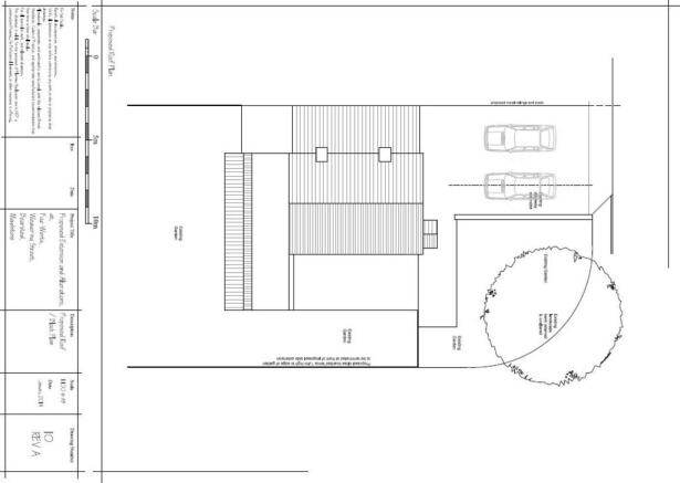 Proposed Roof Pla...