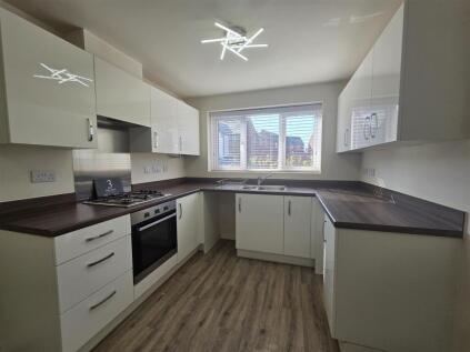 Piper Street, Shirebrook, Mansfield