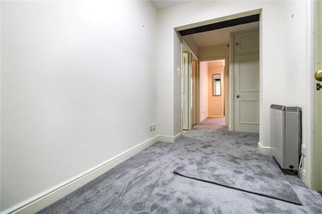 Hallway/Study Area