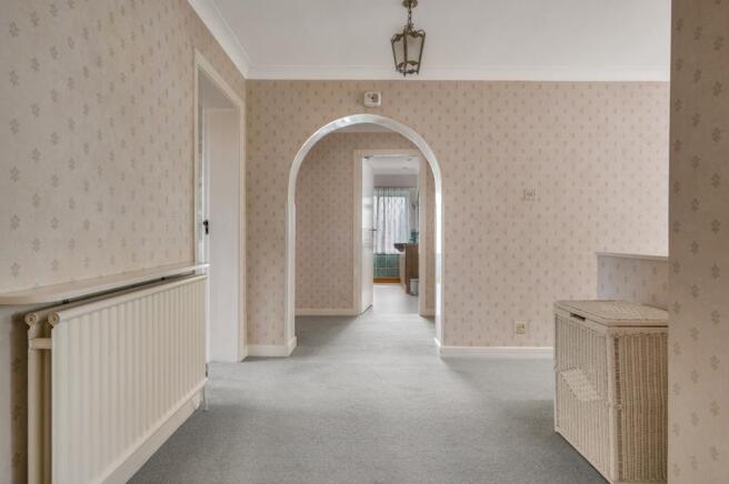 GALLERIED LANDING
