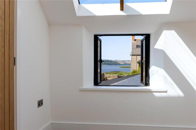 View From Bedroom