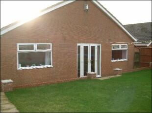 Rear Elevation