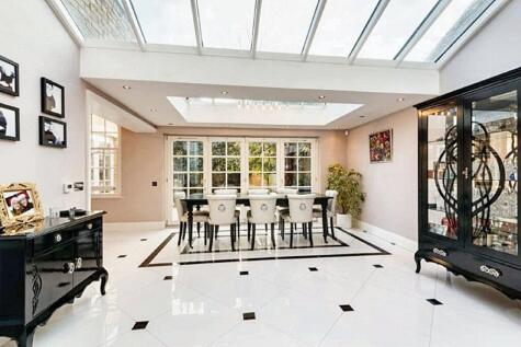 Greencroft Gardens, London, NW6