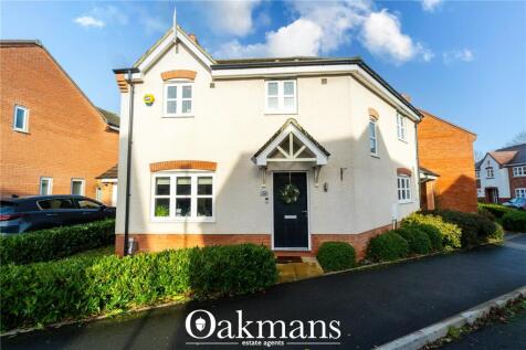 Burnham Road, Wythall, Birmingham, B47