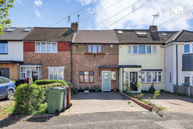 2-bed terraced on Hawkdene, London, E4 7PF, £500,000