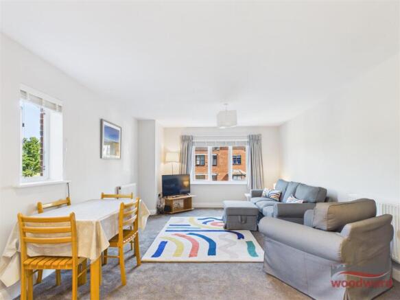 Living Room/Kitchen