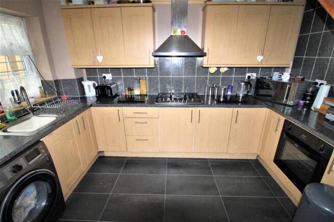 Kitchen/diner